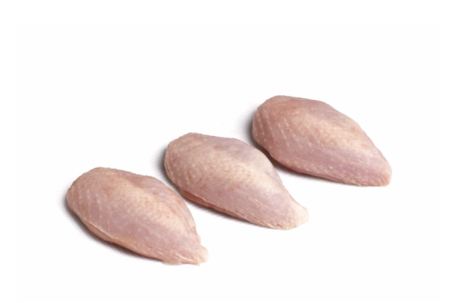 Quail breasts