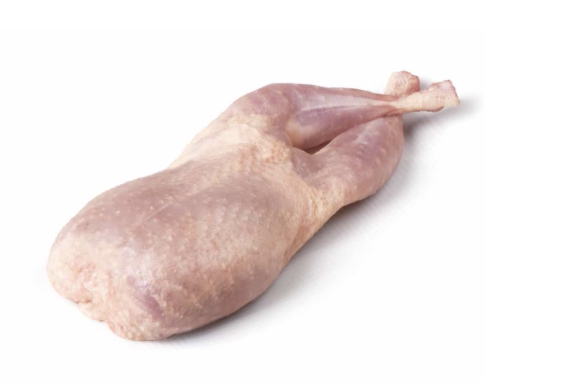 Semi-boneless quail